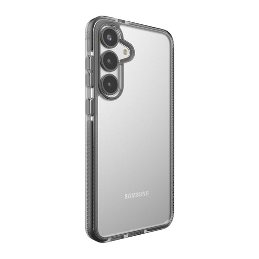 Samsung Galaxy S25+ ZAGG Graphene Santa Cruz Case - Black - 15-14022