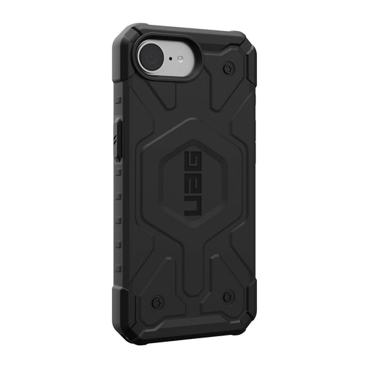 iPhone 17e/16e UAG Pathfinder MagSafe Case - Black - 15-14038