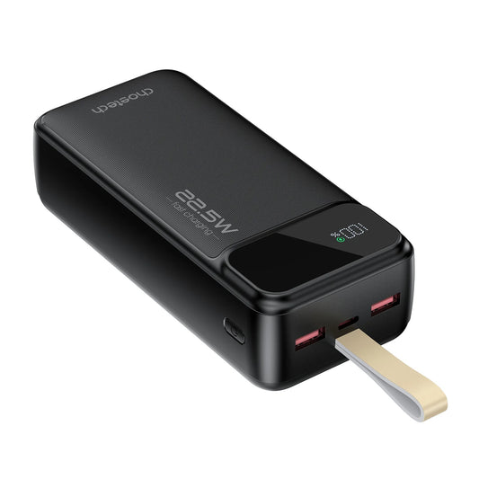 Choetech 30,000 mAh Multi Port Power Bank - 15-14108