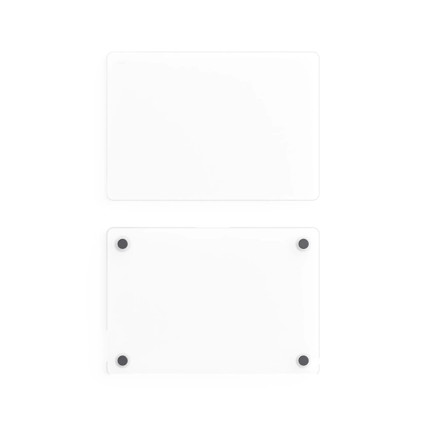 Macbook Air 15-in.M2/M3/M4 JCPal MacGuard Protective Case - Clear - 15-14160