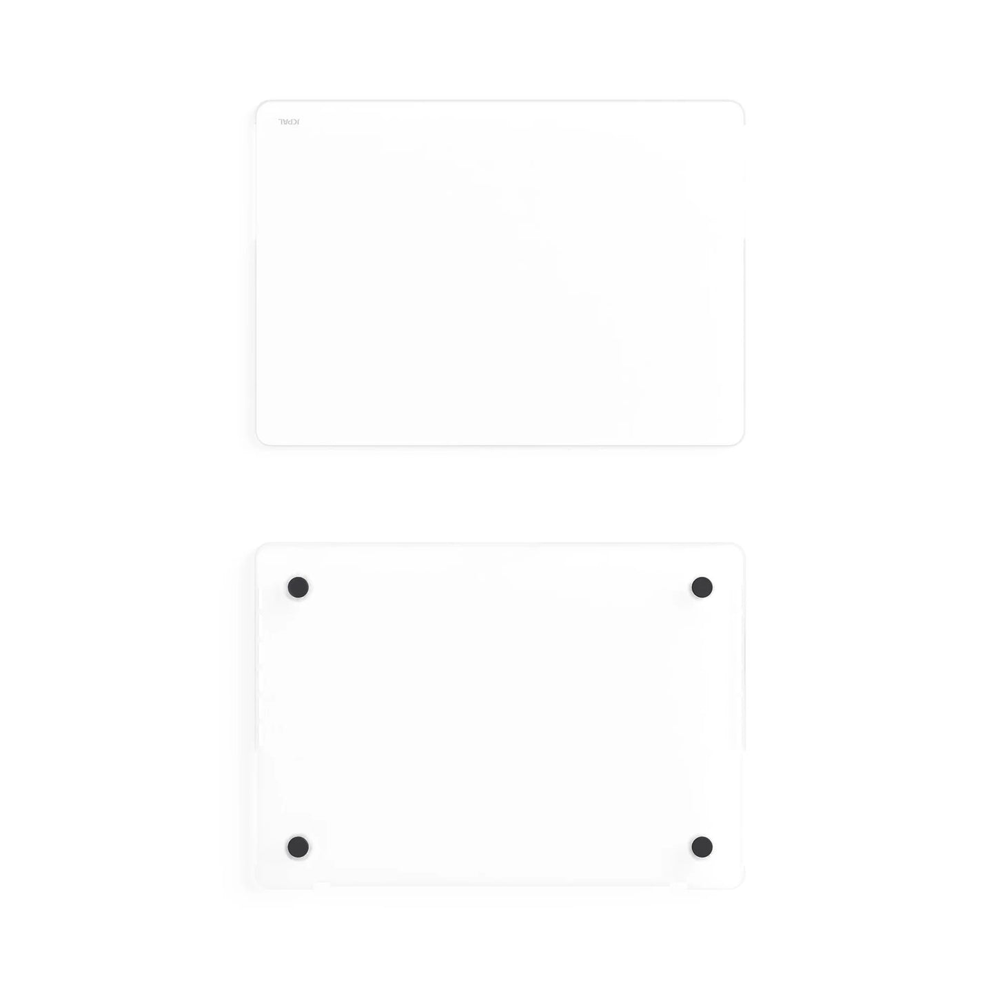 MacBook Pro 16-in M3/M4 Max & Pro JCPal MacGuard Protective Case - Clear - 15-14162