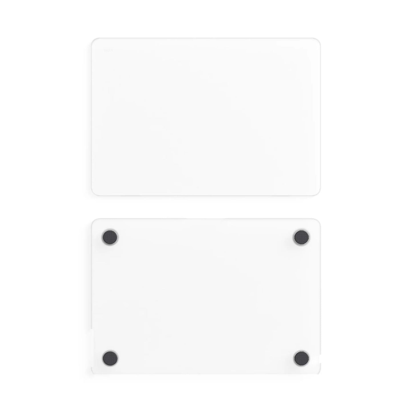 Macbook Air 13-in. M2/M3/M4 JCPal MacGuard Protective Case - Clear - 15-14163