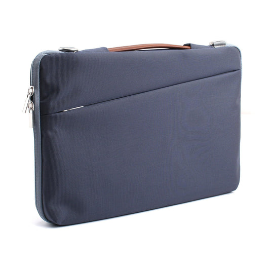 JCPal Tofino Messenger Sleeve 13/14-inch - Grey - 15-14169