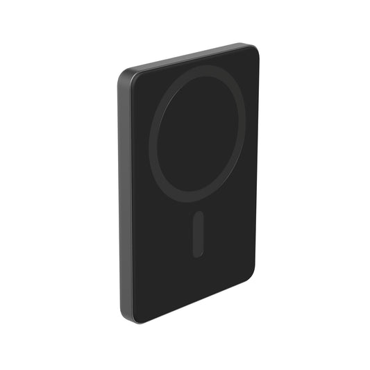 Mophie Qi2 5,000 mAh Powerstation Wireless Slim - Black - 15-14242