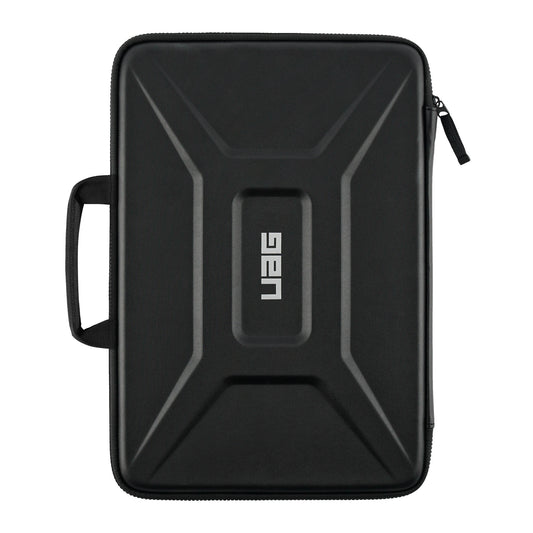 UAG 16in Large Sleeve with Handle for Laptop/Tablet - Black - 15-14292