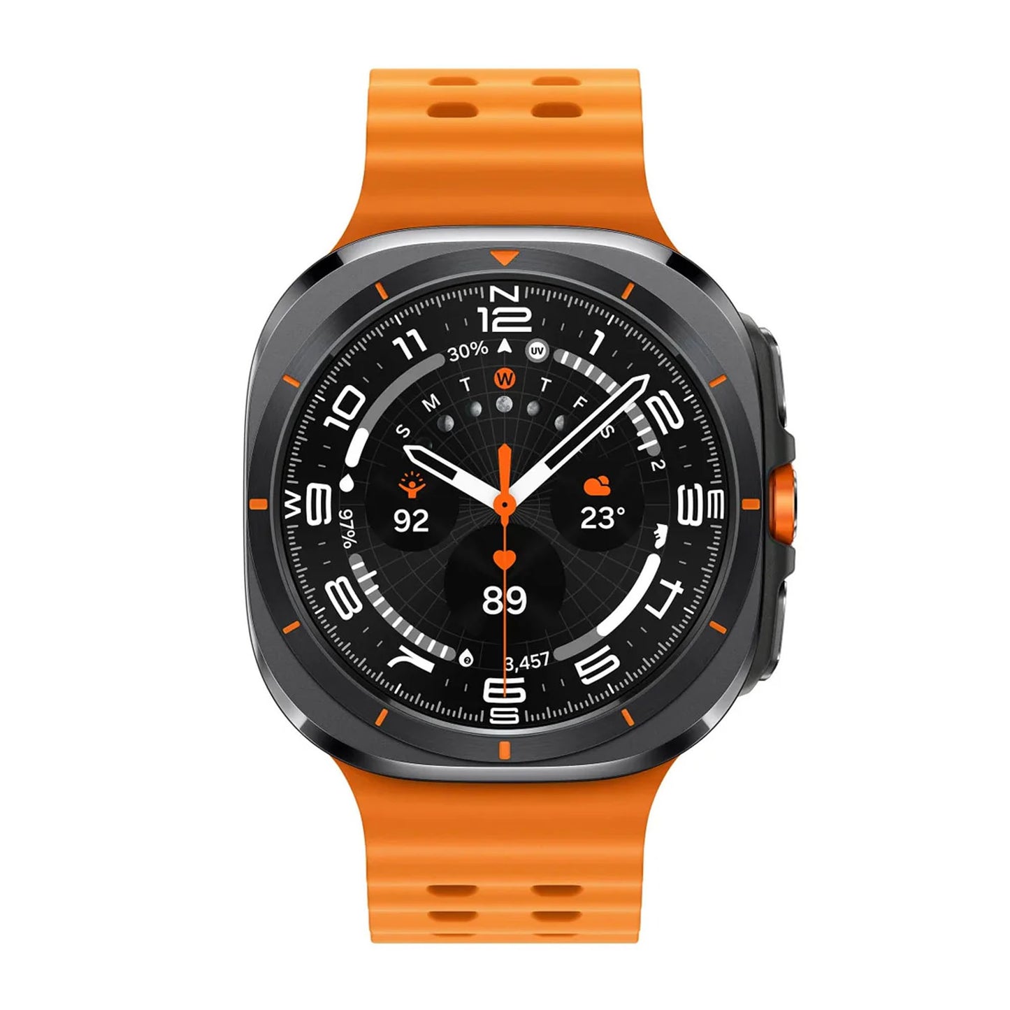 Samsung Galaxy Watch Ultra 47mm LTE - Titanium Grey - 15-14307