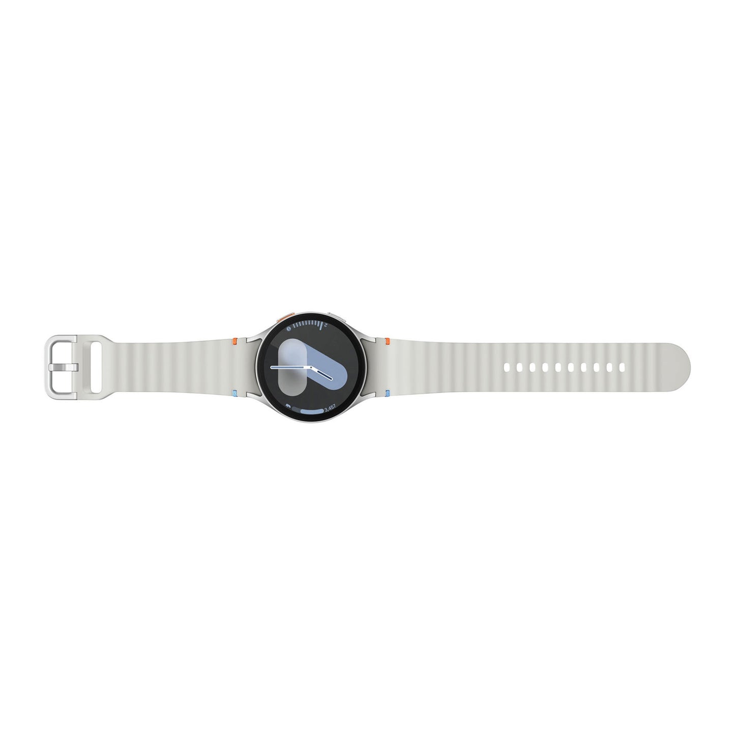 Samsung Galaxy Watch7 44mm LTE - Silver - 15-14311