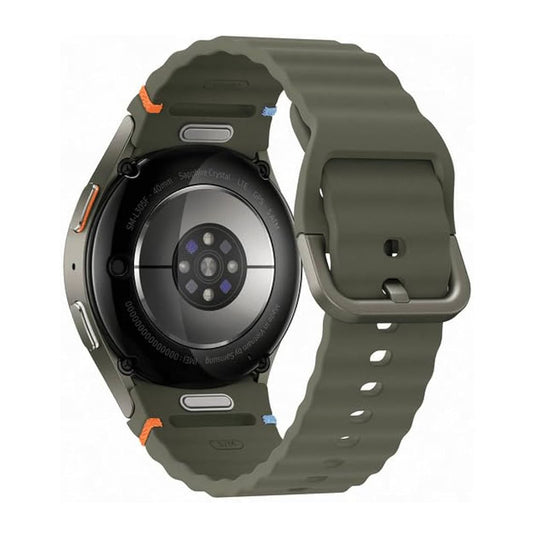 Samsung Galaxy Watch7 40mm BT - Green - 15-14316