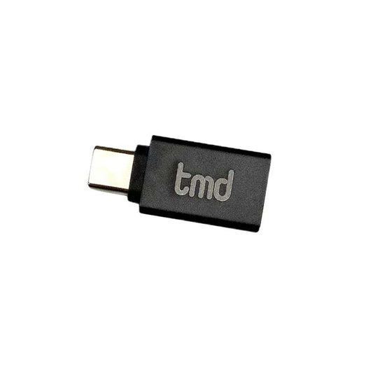 tmd USB-C to USB 3.1 Adapter - Black - 15-14366