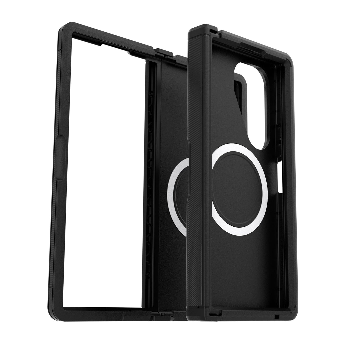 Samsung Galaxy Z Fold7 Otterbox Defender Pro XT w/Magnets Case - Black - 15-14393