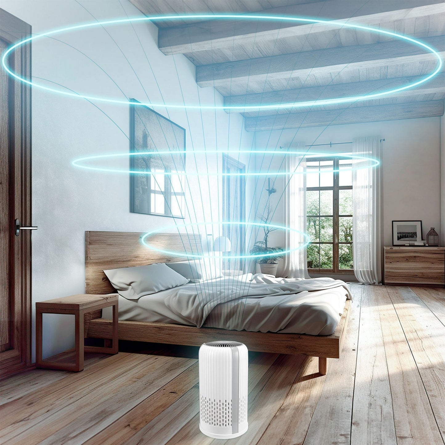 Homedics Air Purifier T12 - 15-14433