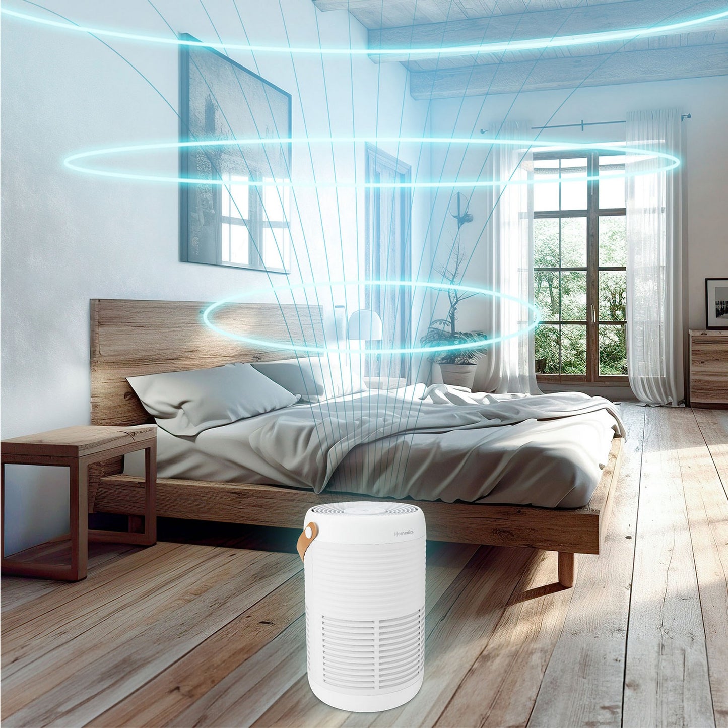 Homedics Air Purifier T95 - 15-14434