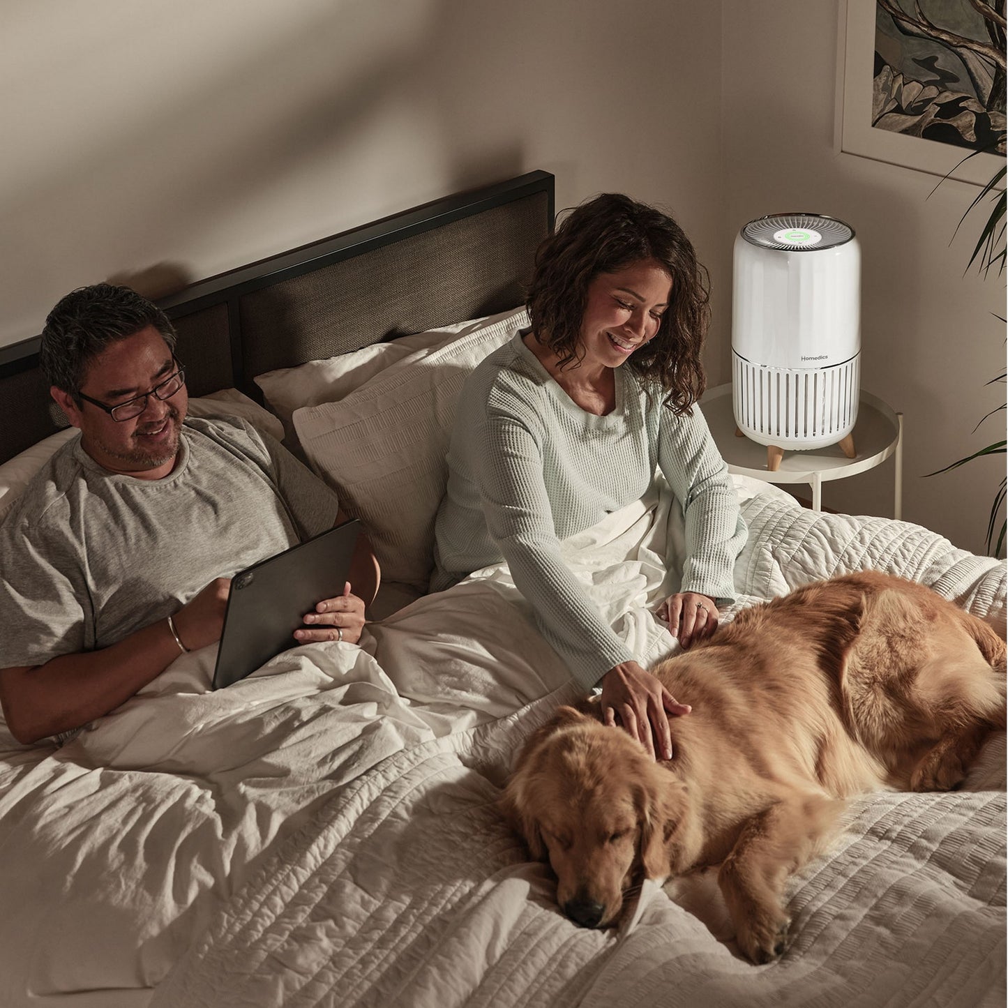 Homedics Smart Air Purifier T200 - 15-14436
