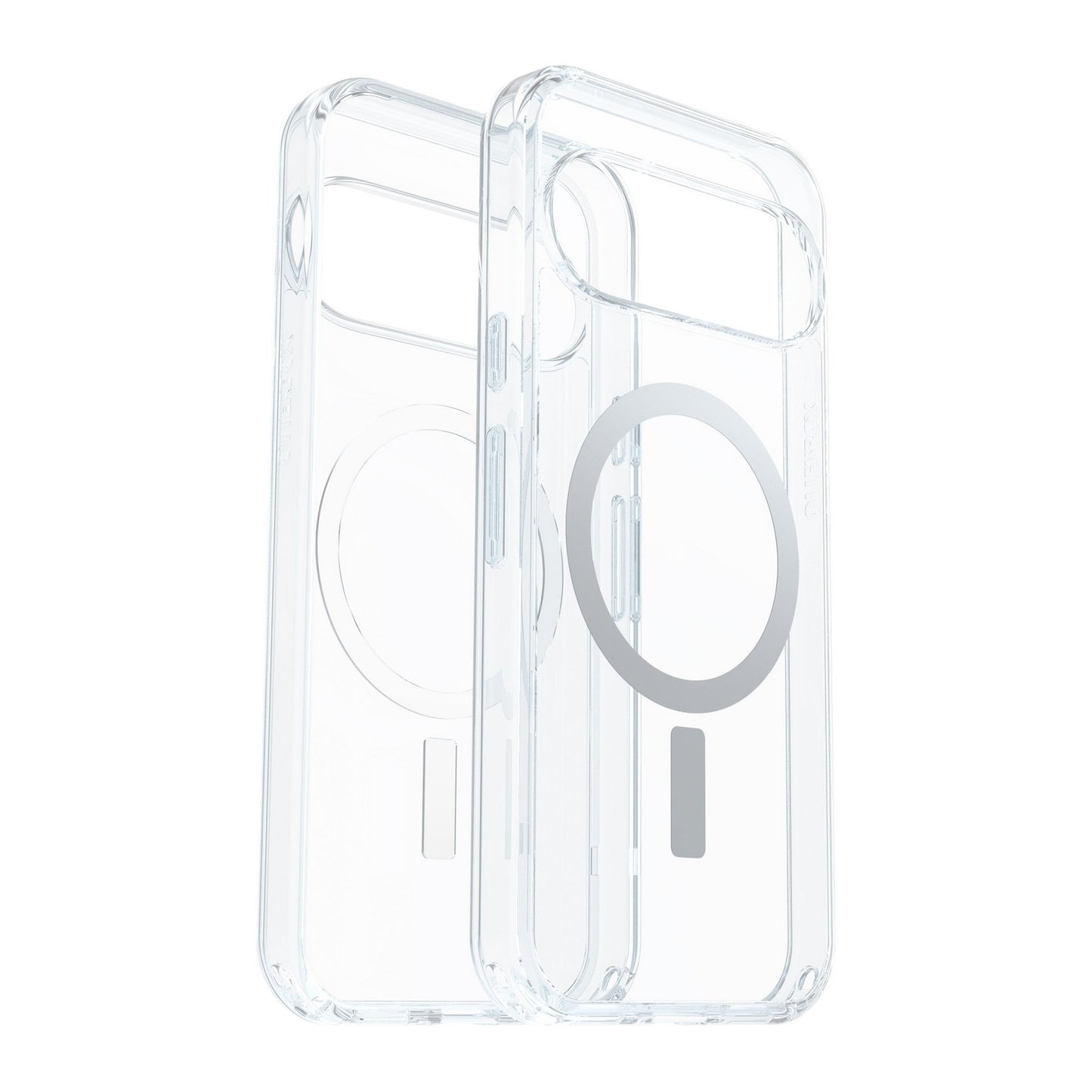 Google Pixel 10/10 Pro Otterbox Symmetry w/ MagSafe Series Case - Clear - 15-14445