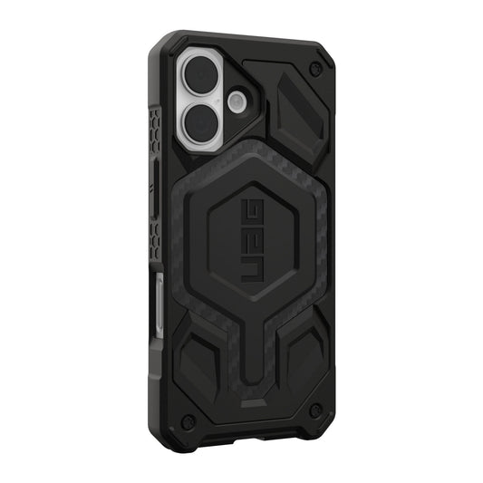 iPhone 17 UAG Monarch Pro MagSafe Case - Carbon Fiber - 15-14467