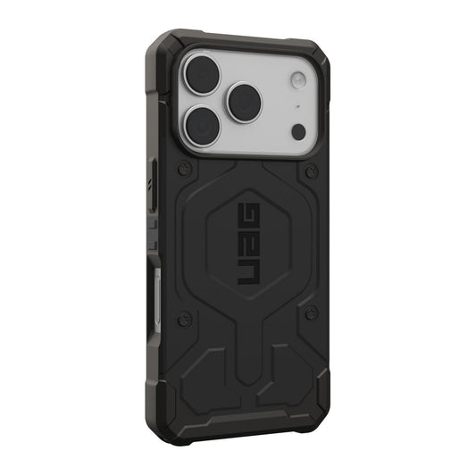 iPhone 18 Pro/17 Pro UAG Pathfinder MagSafe Case - Black - 15-14482