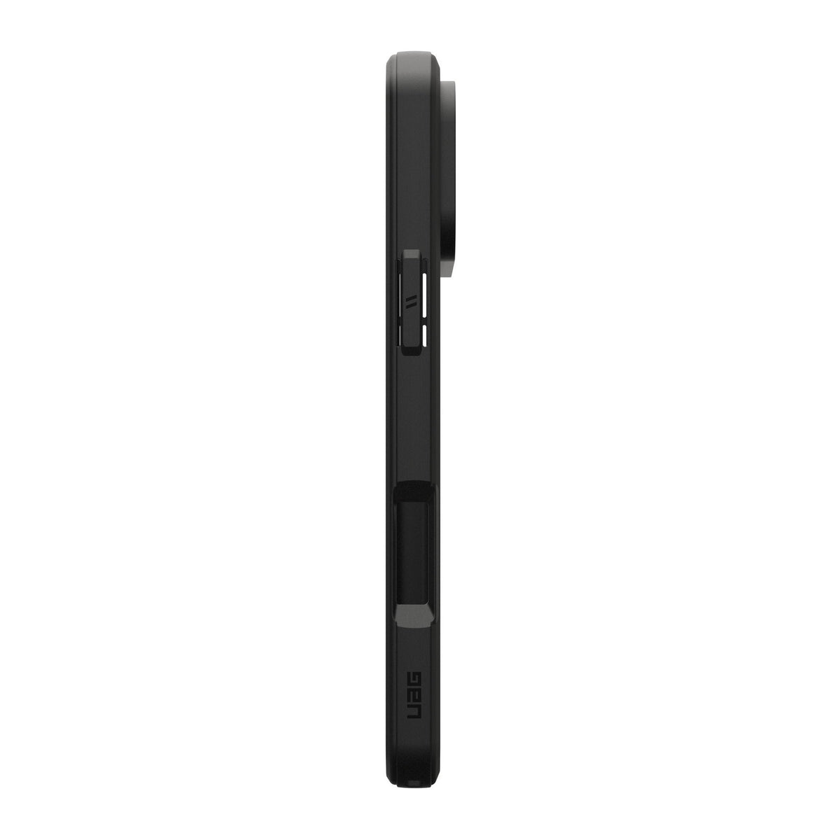 iPhone 18 Pro Max/17 Pro Max UAG Civilian LT MagSafe Case - Black - 15-14485