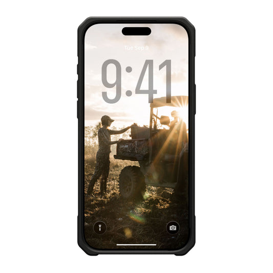 iPhone 17 Pro Max UAG Monarch Pro MagSafe Case - Carbon Fiber - 15-14492