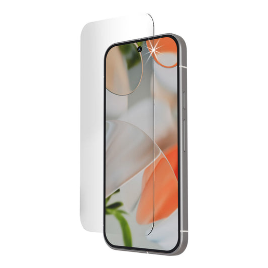 Google Pixel 10/10 Pro/9/9 Pro HyperGear Glass Screen Protector w/Dust Removal Applicator Tray - 15-14534