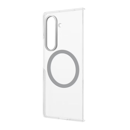 Samsung Galaxy Z Fold7 OEM Magnetic Case - Clear - 15-14558