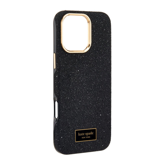 iPhone 17 Kate Spade Crystal Pave MagSafe Case - Nightfall - 15-14572