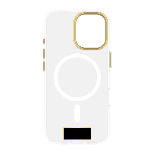 iPhone 17 Kate Spade Protective MagSafe w/Stand Case - Icon Clear - 15-14577