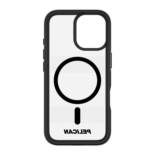 iPhone 17 Pelican Protector MagSafe w/Stand Case - Clear - 15-14582