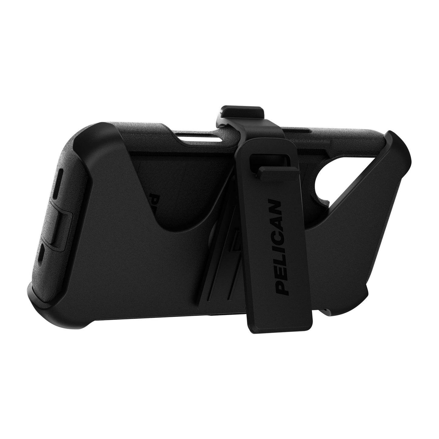 iPhone 17 Pelican Voyager MagSafe w/Holster Case - Black - 15-14584