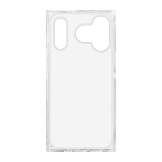 iPhone 17 Pro FLAUNT Square MagSafe Case - Pink Mother of Pearl - 15-14592