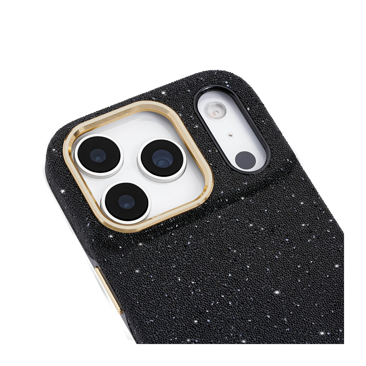 iPhone 18 Pro/17 Pro Kate Spade Crystal Pave MagSafe Case - Nightfall - 15-14593