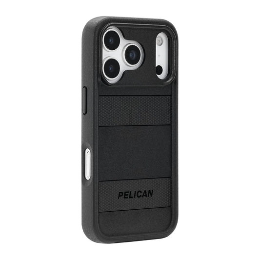 iPhone 18 Pro/17 Pro Pelican Protector MagSafe Case - Black - 15-14602