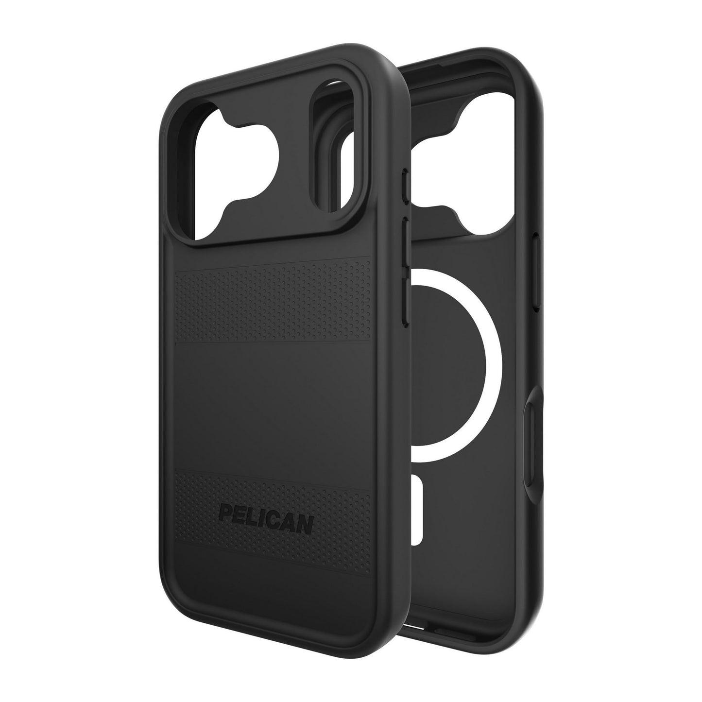 iPhone 17 Pro Pelican Protector MagSafe Case - Black - 15-14602