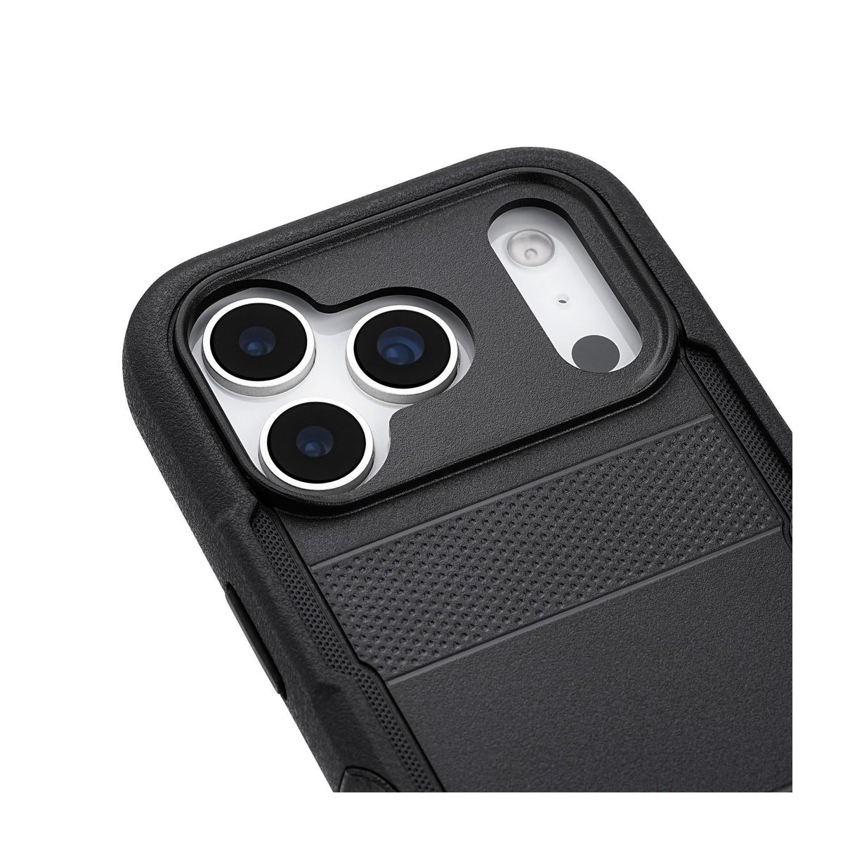 iPhone 18 Pro/17 Pro Pelican Voyager MagSafe w/Holster Case - Black - 15-14605