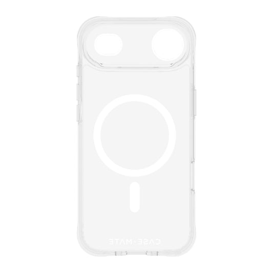 iPhone Air Case-Mate Tough MagSafe Case - Clear - 15-14609