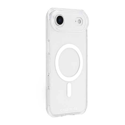 iPhone Air Case-Mate Tough MagSafe Case - Clear - 15-14609