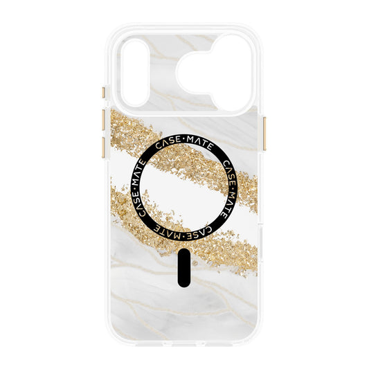 iPhone 17 Pro Max Case-Mate Karat MagSafe Case - Granite - 15-14623