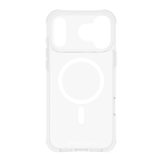 iPhone 17 Pro Max Case-Mate Tough MagSafe Case - Clear - 15-14624