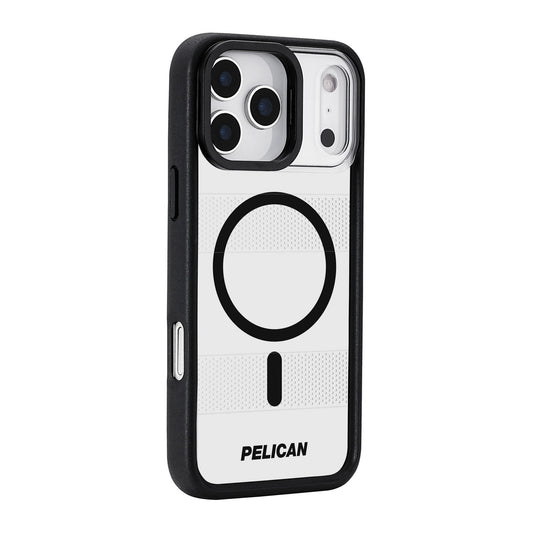 iPhone 18 Pro Max/17 Pro Max Pelican Protector MagSafe w/Stand Case - Clear - 15-14640