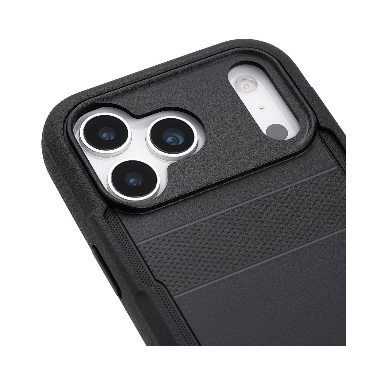 iPhone 18 Pro Max/17 Pro Max Pelican Voyager MagSafe w/Holster Case - Black - 15-14642