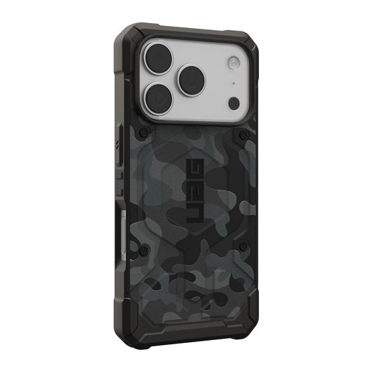 iPhone 18 Pro/17 Pro UAG Pathfinder MagSafe Case - Midnight Camo SE - 15-14648