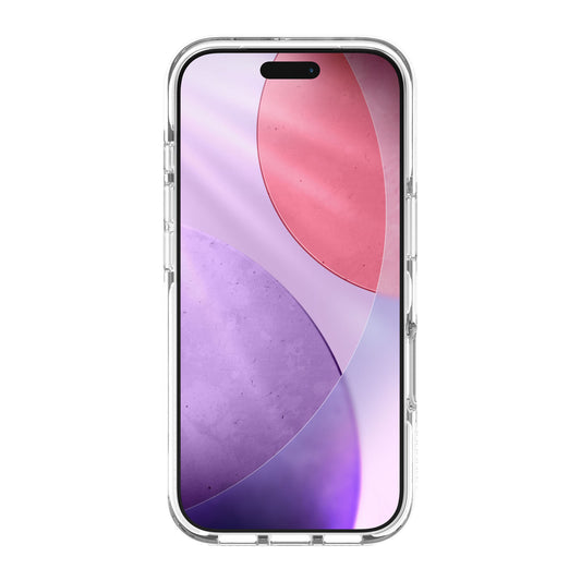 iPhone 18 Pro/17 Pro ZAGG Graphene Santa Cruz Snap Kickstand Case - White - 15-14748