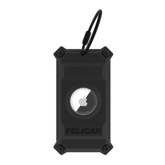 Apple AirTag Pelican Protector Luggage Tag - Black - 15-14756