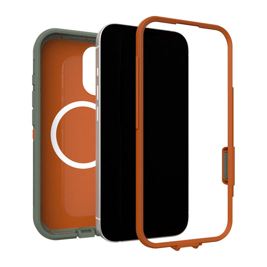 iPhone 17 Otterbox Defender Pro w/MagSafe + Camera Control Case - Realtree - 15-14770