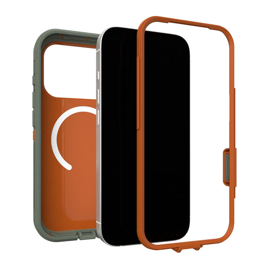 iPhone 17 Pro Otterbox Defender Pro w/MagSafe + Camera Control Case - Realtree - 15-14825