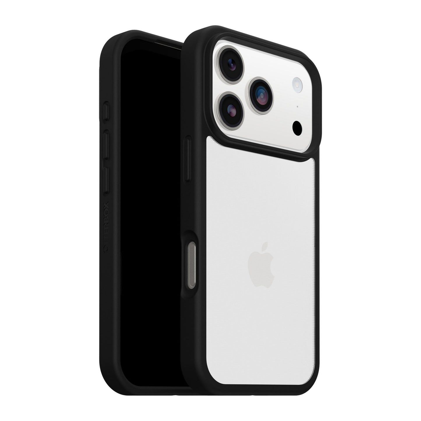 iPhone 17 Pro Otterbox Profile Case - Black Crystal - 15-14829