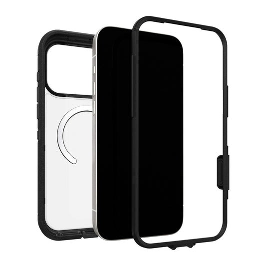 iPhone 18 Pro Max/17 Pro Max Otterbox Defender Pro XT w/MagSafe + Camera Control Case - Black - Dark - 15-14856