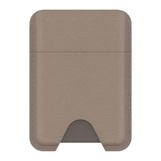 Otterbox Cactus Leather MagSafe Wallet - Grey - Grey Comfort - 15-14879