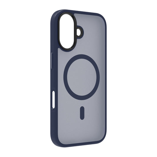 iPhone 17 SPECTRUM Halo Slim MagSafe Case - Blue Smoke - 15-14898