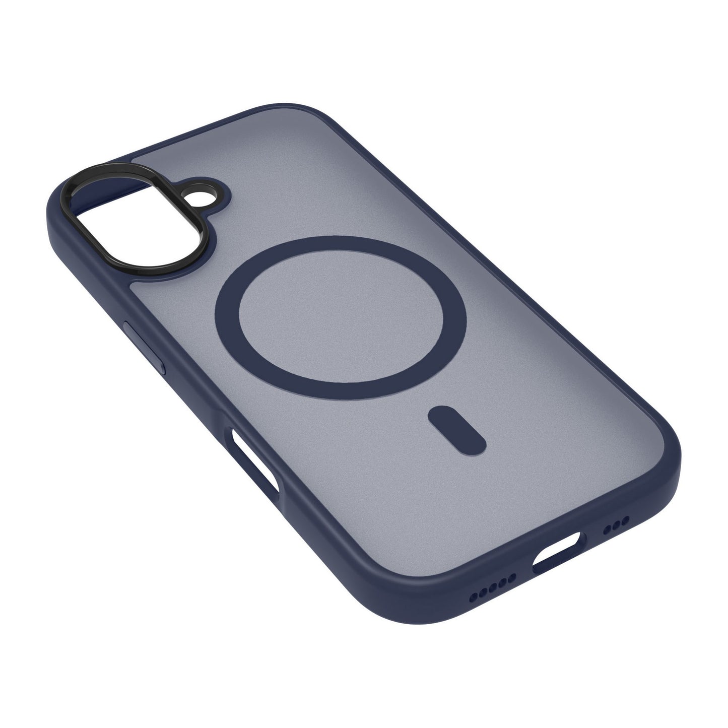iPhone 17 SPECTRUM Halo Slim MagSafe Case - Blue Smoke - 15-14898