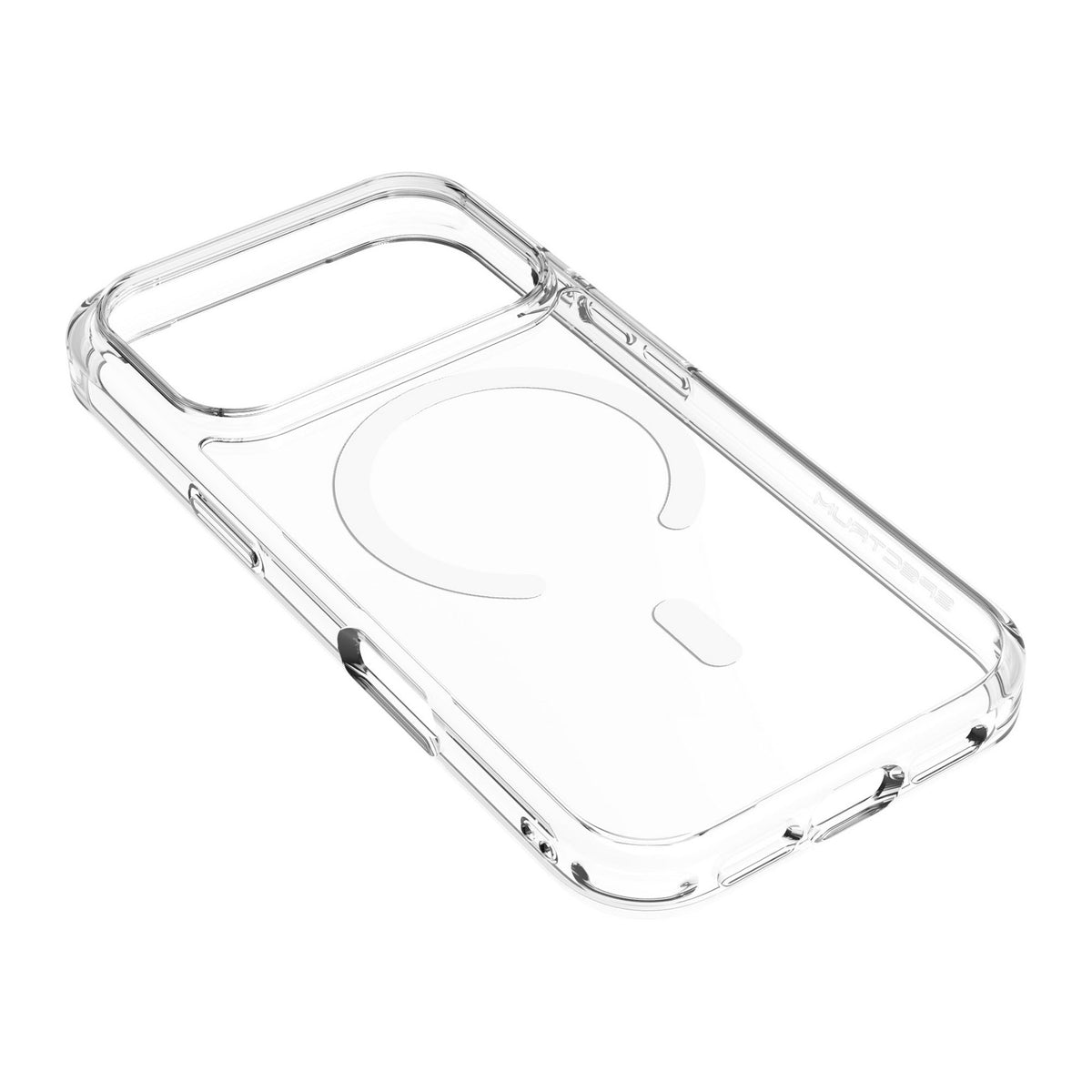 iPhone 18 Pro/17 Pro SPECTRUM Gravity MagSafe Case - Clear - 15-14911
